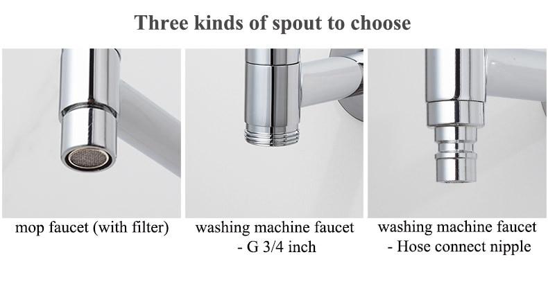 Pavia – Chrome Wall Mounted Single Lever Tap