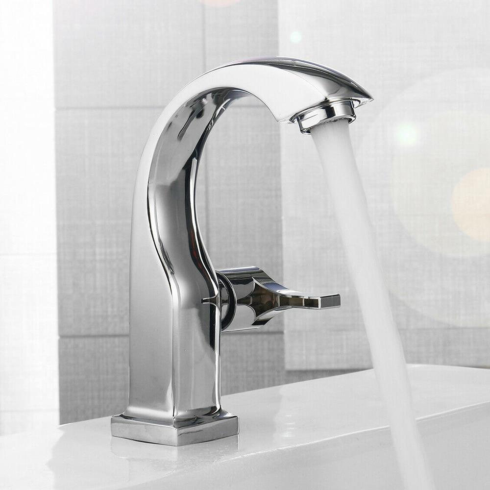 Novara – Lead-Free Chrome Basin Tap