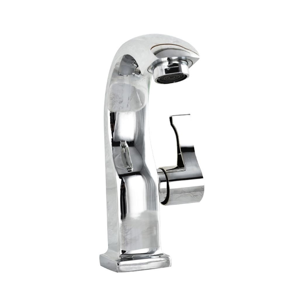 Novara – Lead-Free Chrome Basin Tap