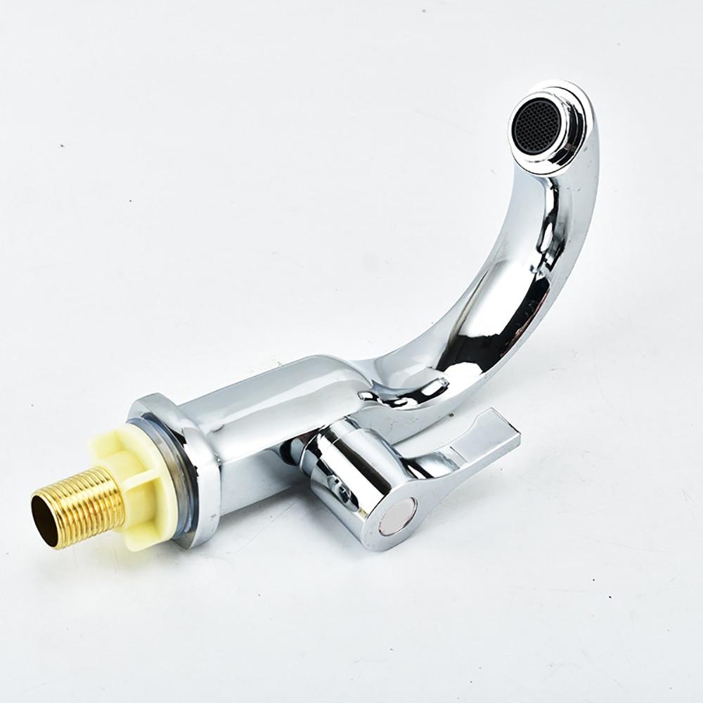 Novara – Lead-Free Chrome Basin Tap