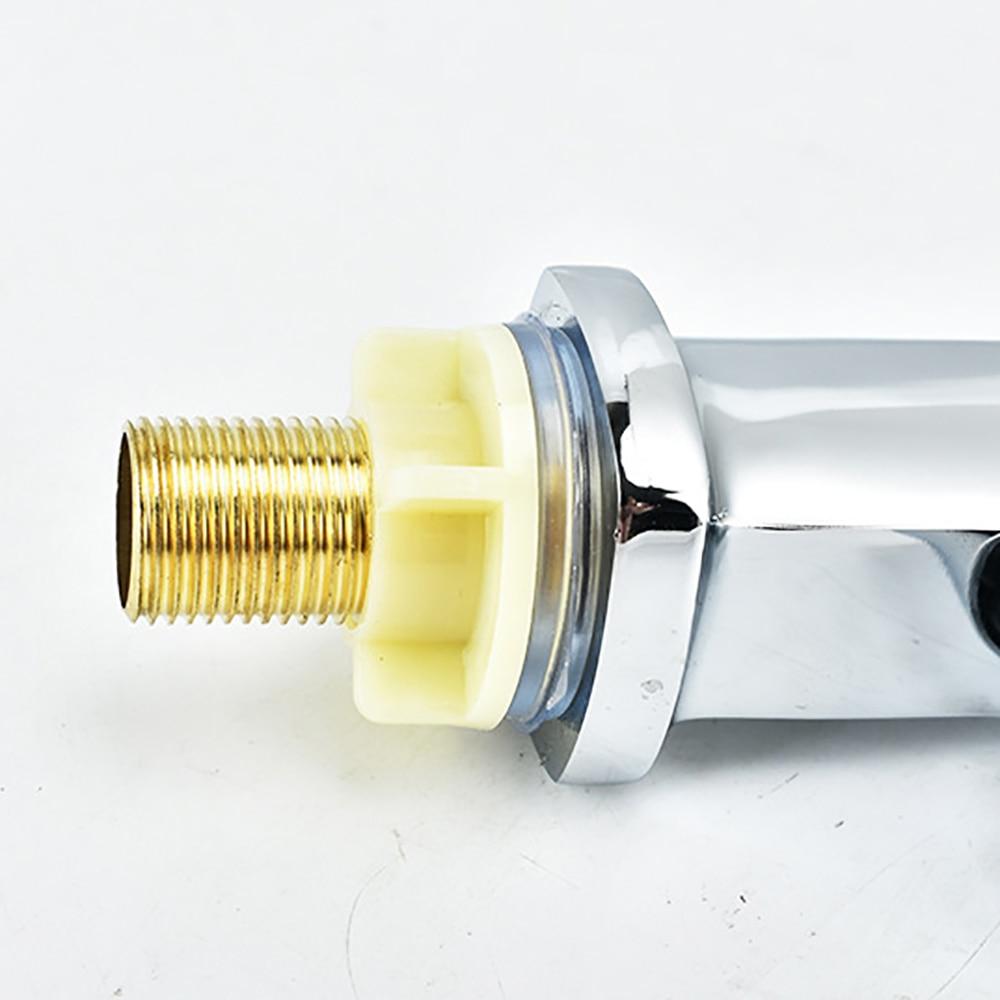 Novara – Lead-Free Chrome Basin Tap