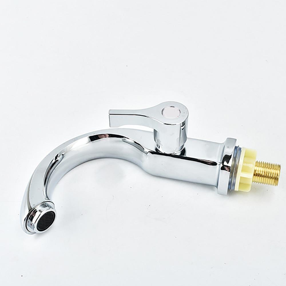 Novara – Lead-Free Chrome Basin Tap