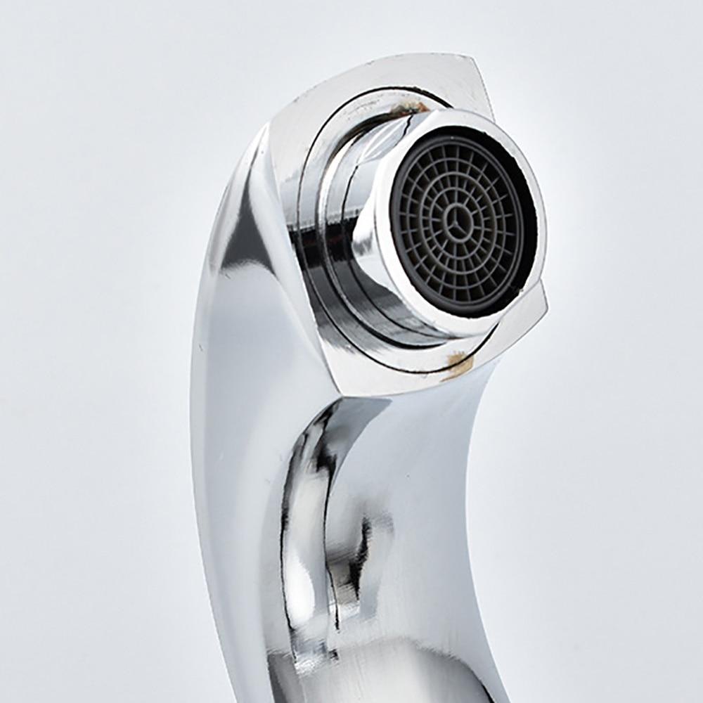 Novara – Lead-Free Chrome Basin Tap