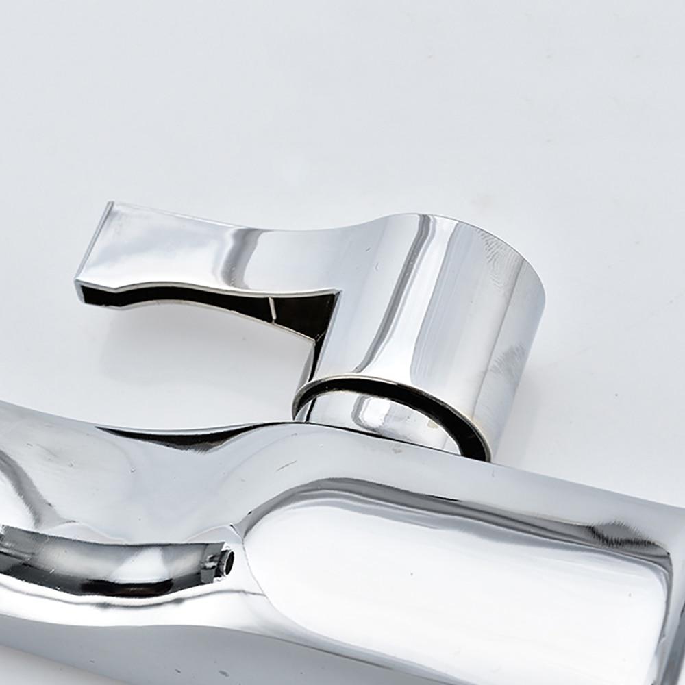 Novara – Lead-Free Chrome Basin Tap