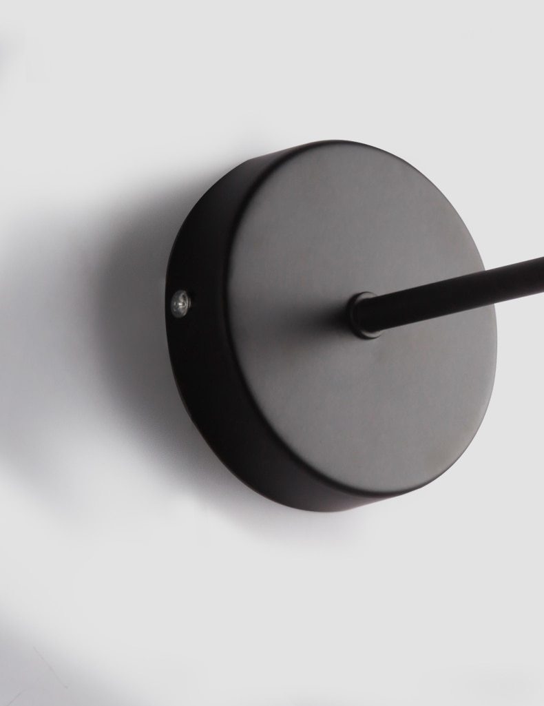 Fjord – Adjustable Metal Wall Light with Switch