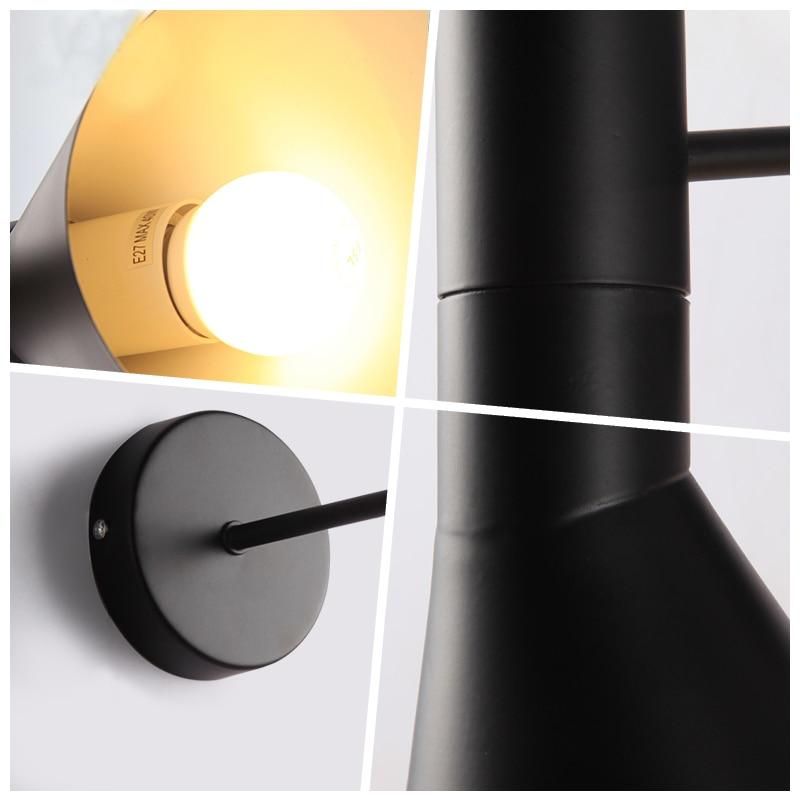 Fjord – Adjustable Metal Wall Light with Switch