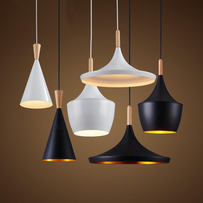 Slate – Aluminium Pendant Light in Three Shapes