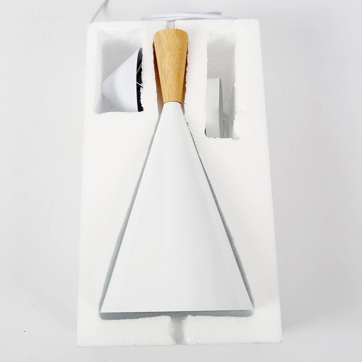 Slate – Aluminium Pendant Light in Three Shapes