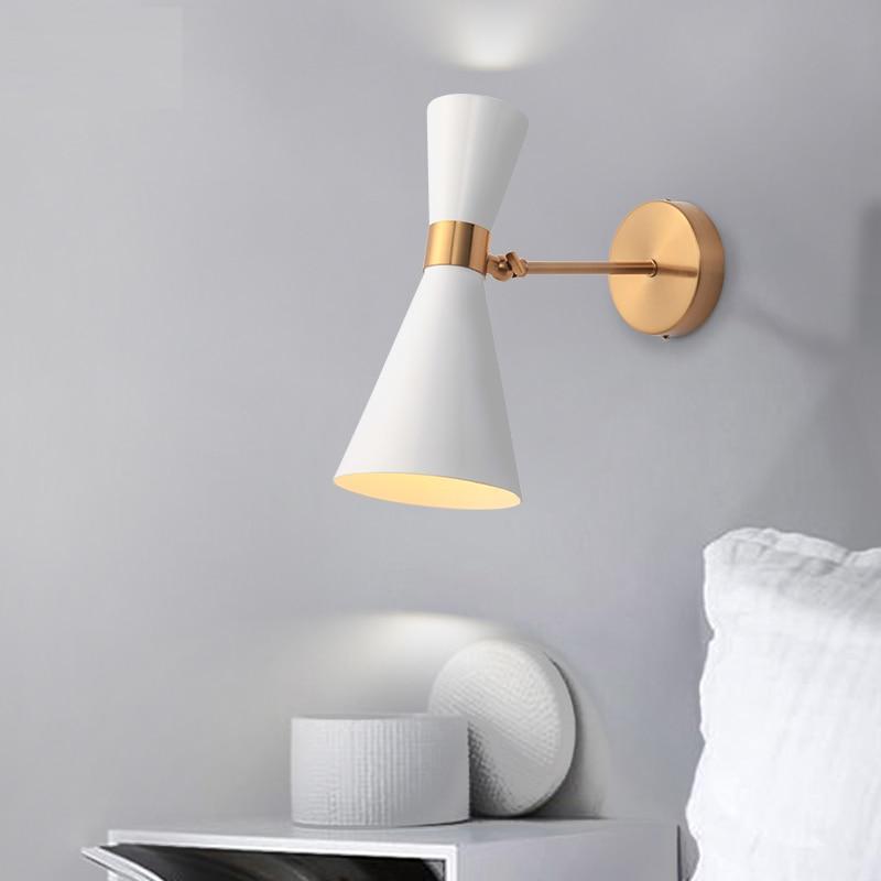 Dune – Minimalist Adjustable Wall Reading Light