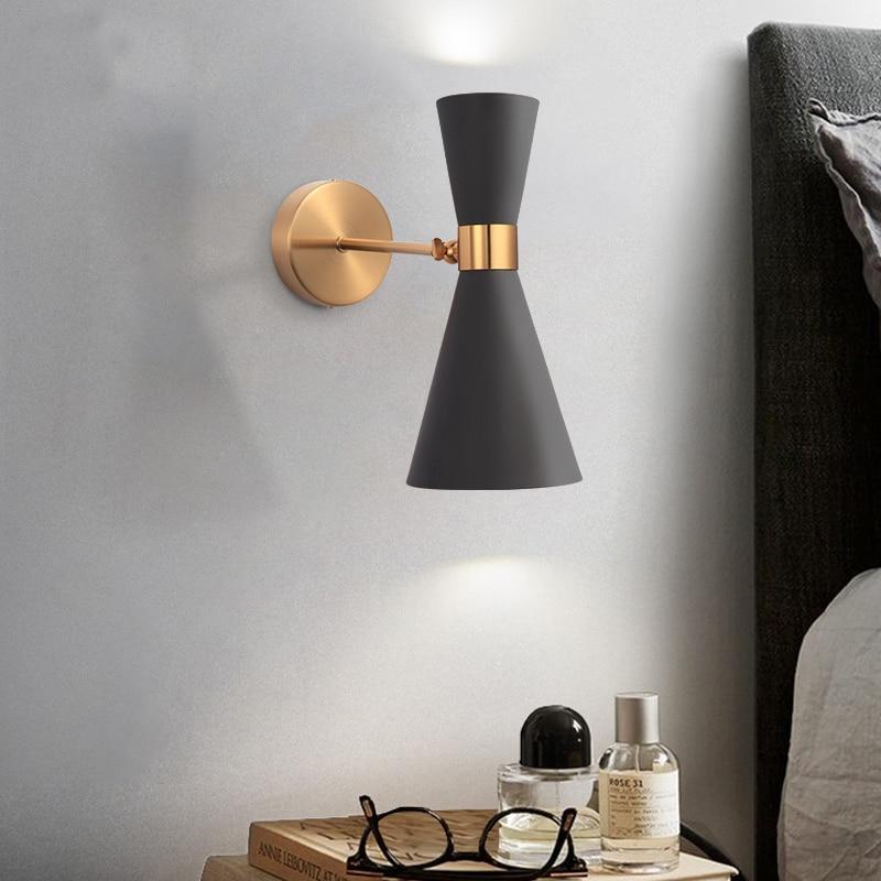 Dune – Minimalist Adjustable Wall Reading Light