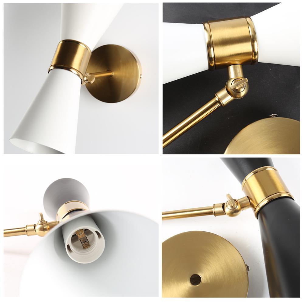 Dune – Minimalist Adjustable Wall Reading Light