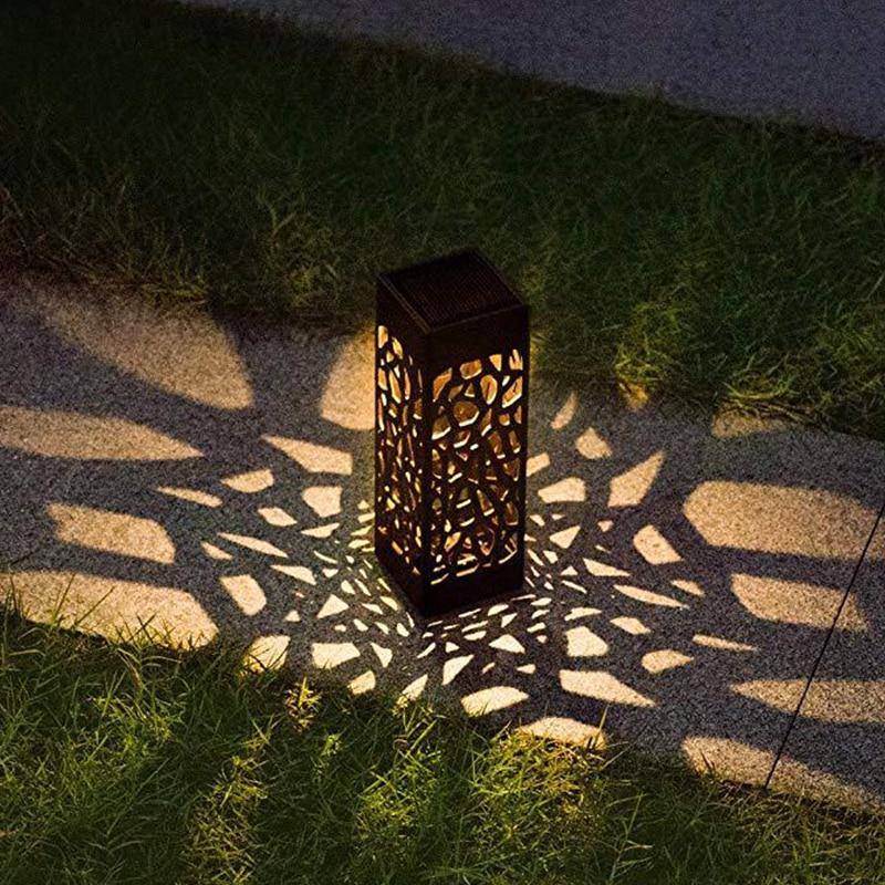 Cremona – Moroccan Solar Stake Lights Set