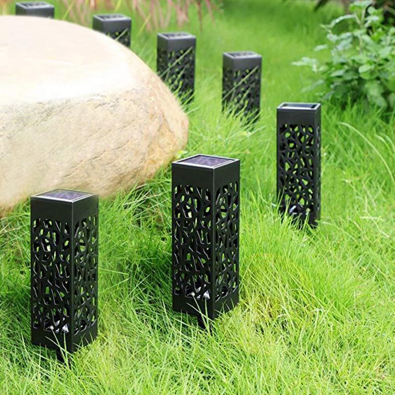 Cremona – Moroccan Solar Stake Lights Set