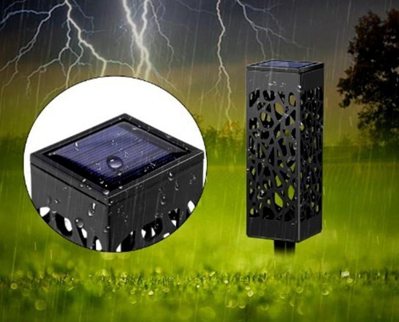Cremona – Moroccan Solar Stake Lights Set