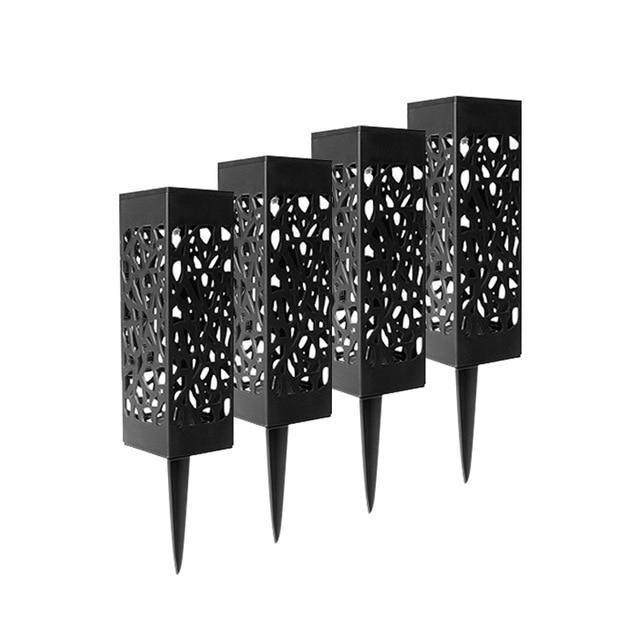 Cremona – Moroccan Solar Stake Lights Set