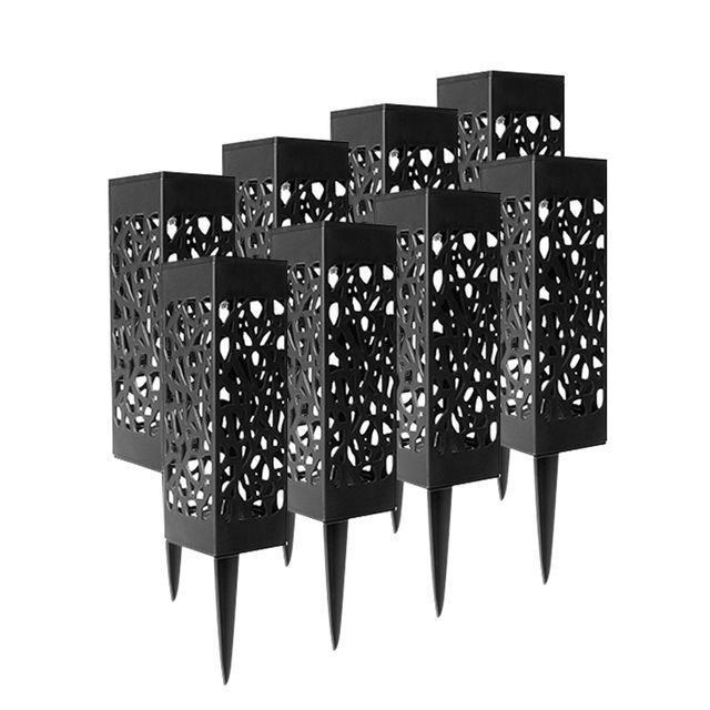 Cremona – Moroccan Solar Stake Lights Set