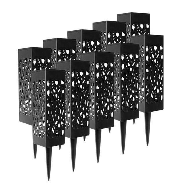 Cremona – Moroccan Solar Stake Lights Set