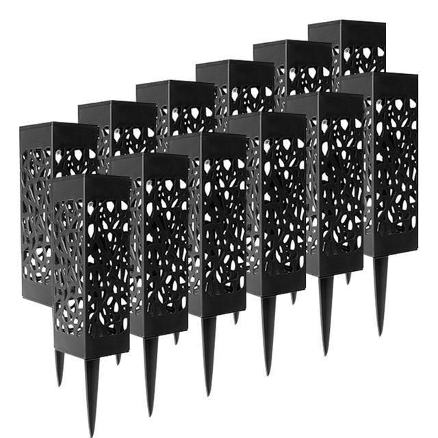 Cremona – Moroccan Solar Stake Lights Set