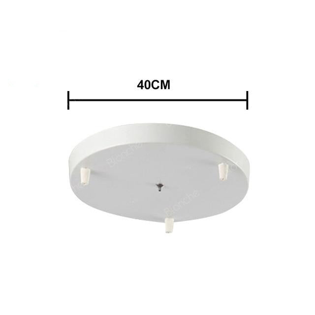 Padova – Cast Cement Industrial Pendant
