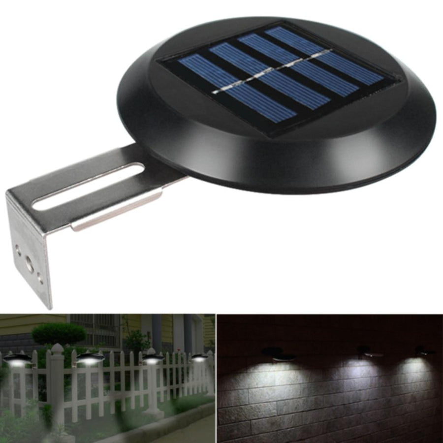 Perugia – Solar LED Pathway Wall Light