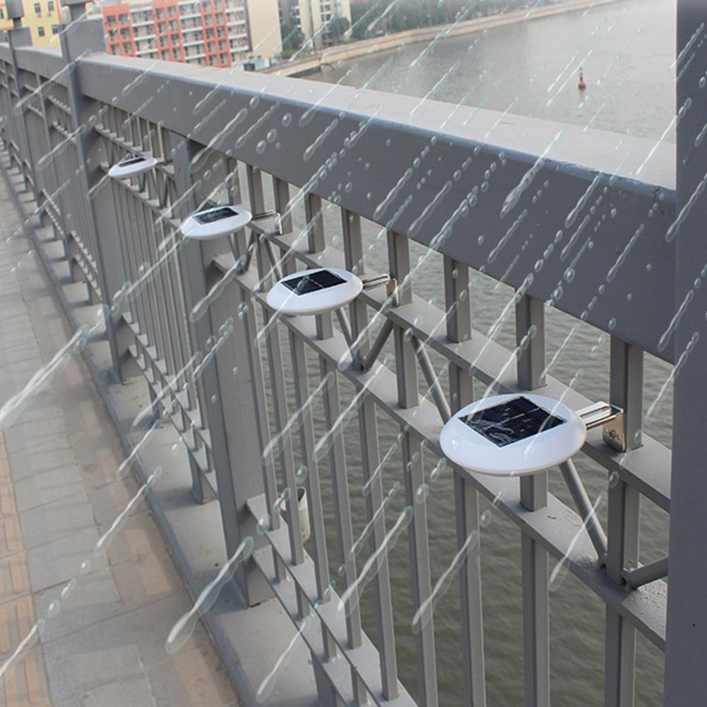 Perugia – Solar LED Pathway Wall Light