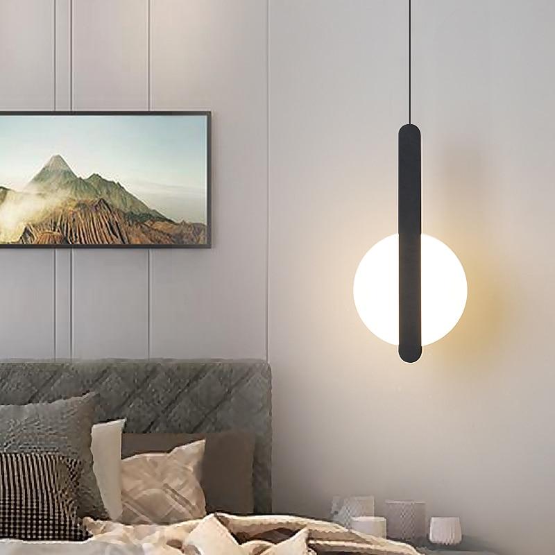 Trieste – Slim LED Strip Pendant Light