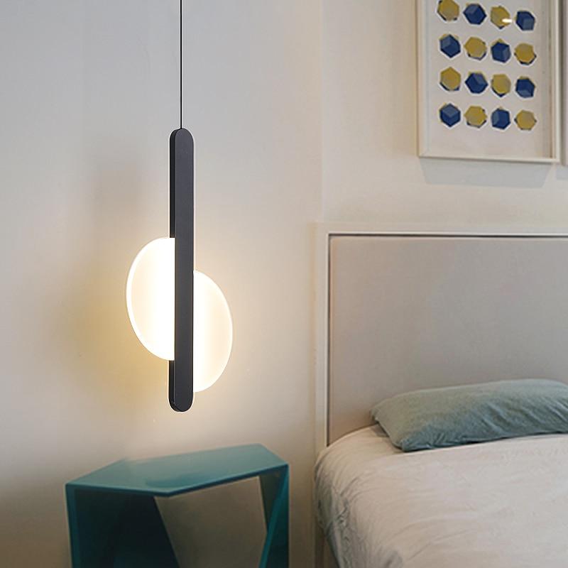 Trieste – Slim LED Strip Pendant Light
