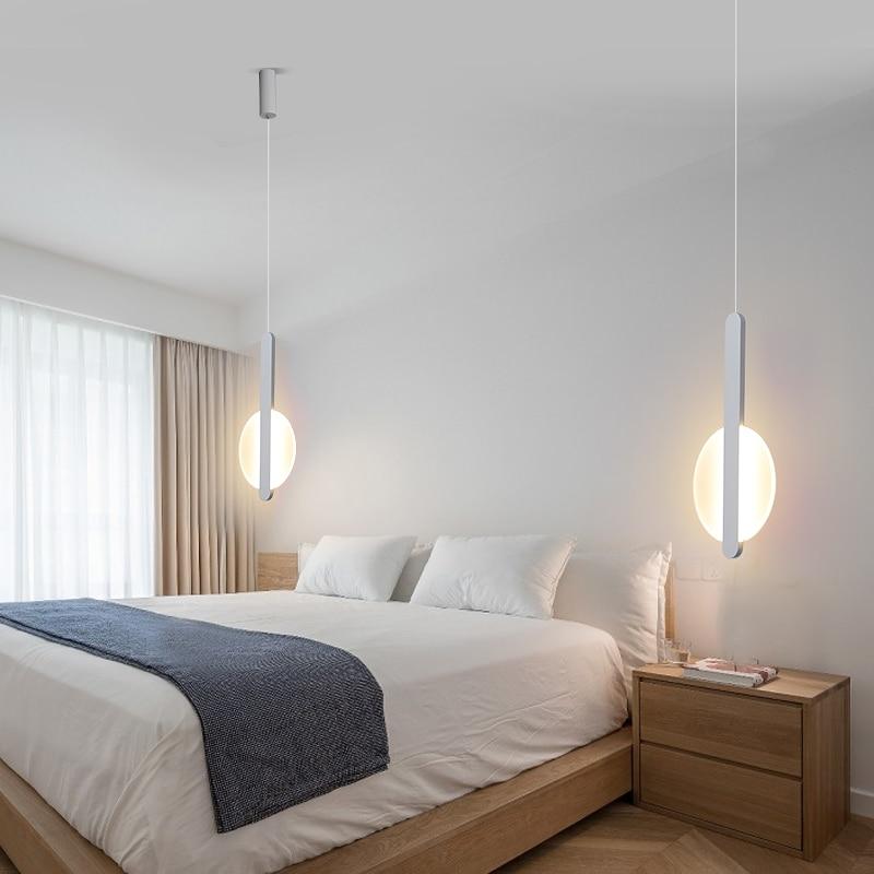 Trieste – Slim LED Strip Pendant Light
