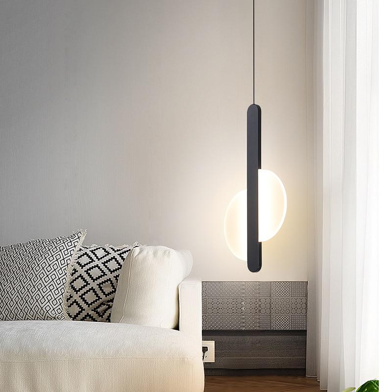 Trieste – Slim LED Strip Pendant Light