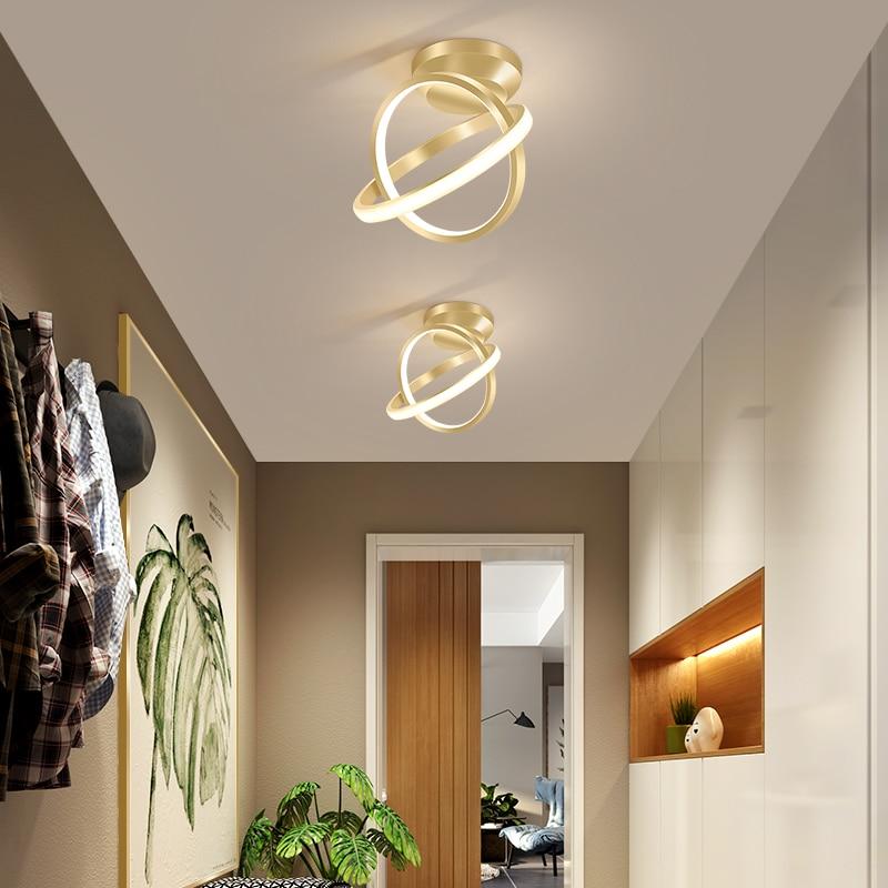 Cortona – Layered Disc LED Ceiling Light