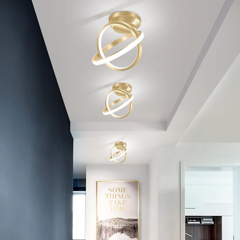 Cortona – Layered Disc LED Ceiling Light