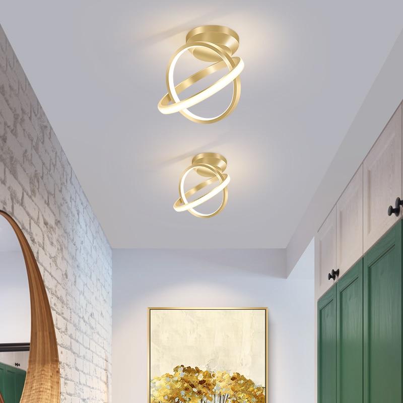 Cortona – Layered Disc LED Ceiling Light