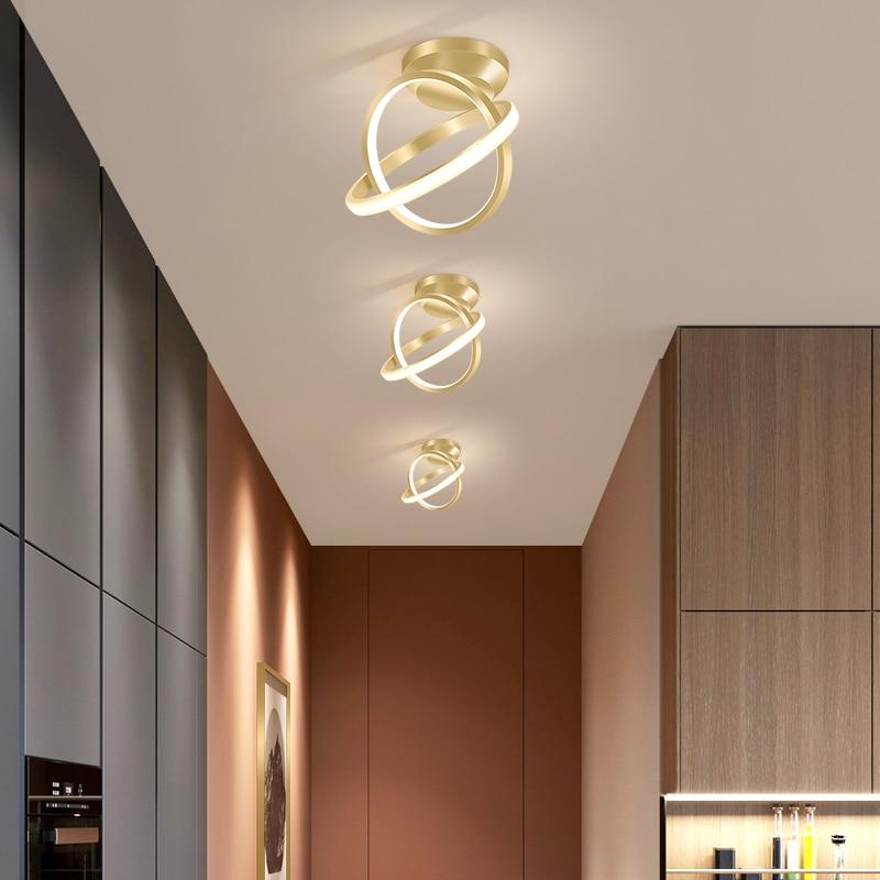 Cortona – Layered Disc LED Ceiling Light