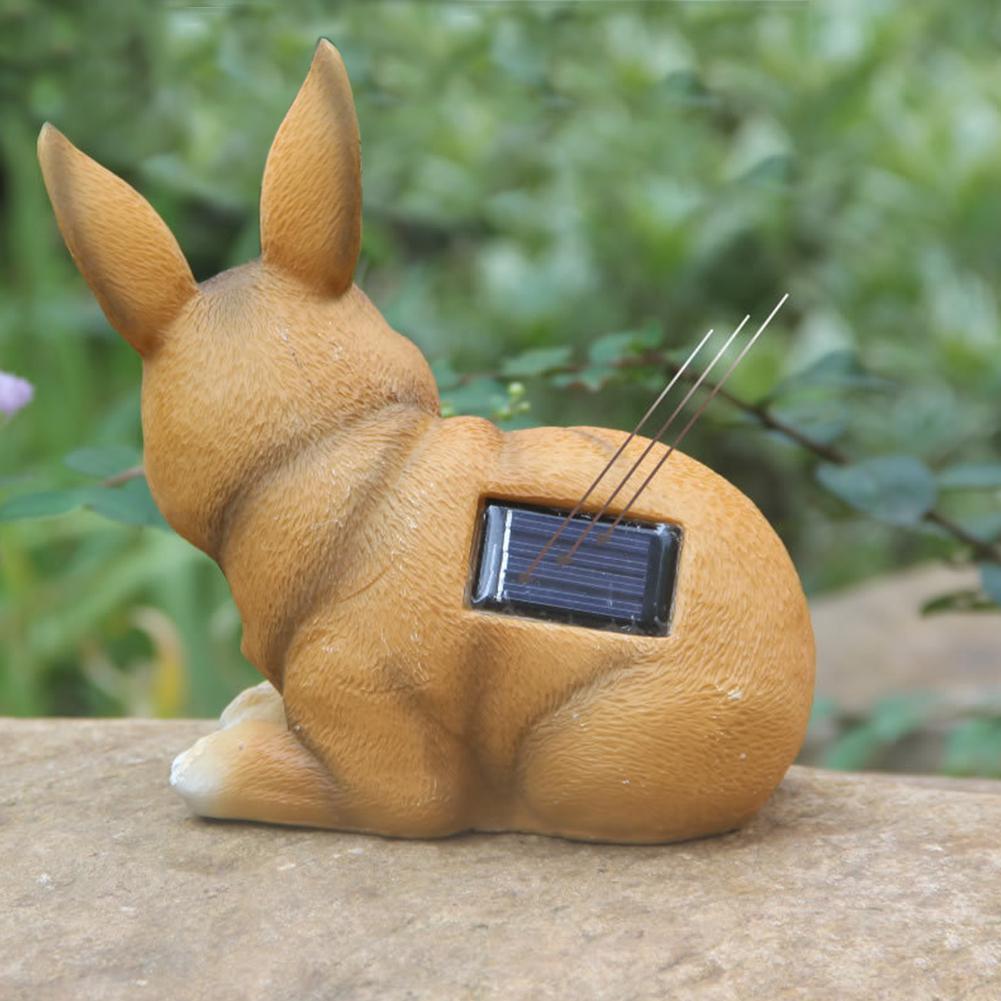 Oda – Solar Woodland Animal Garden Light