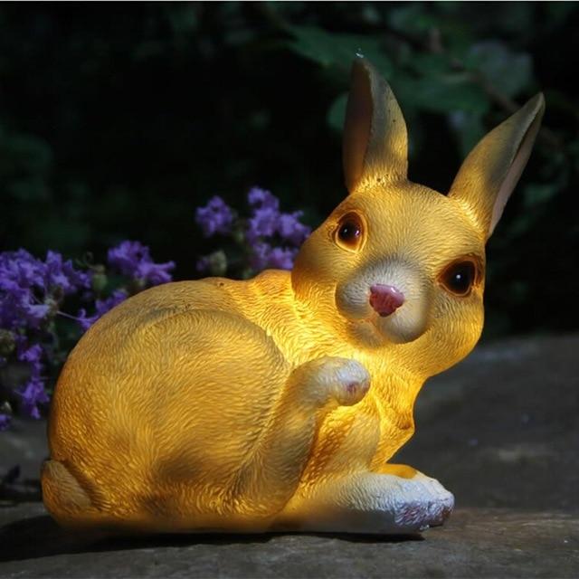Oda – Solar Woodland Animal Garden Light