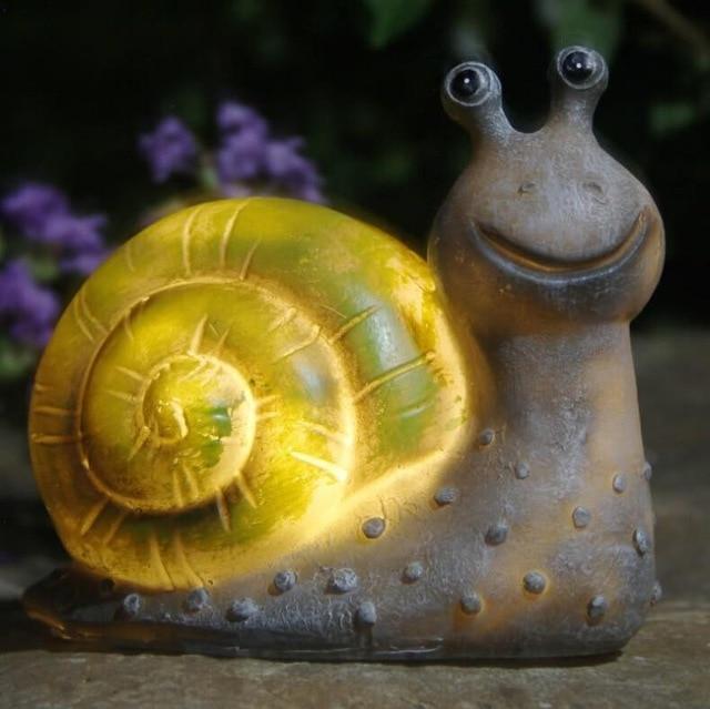Oda – Solar Woodland Animal Garden Light