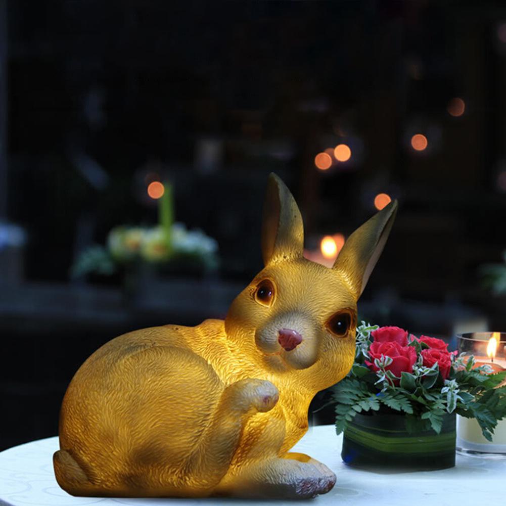 Oda – Solar Woodland Animal Garden Light