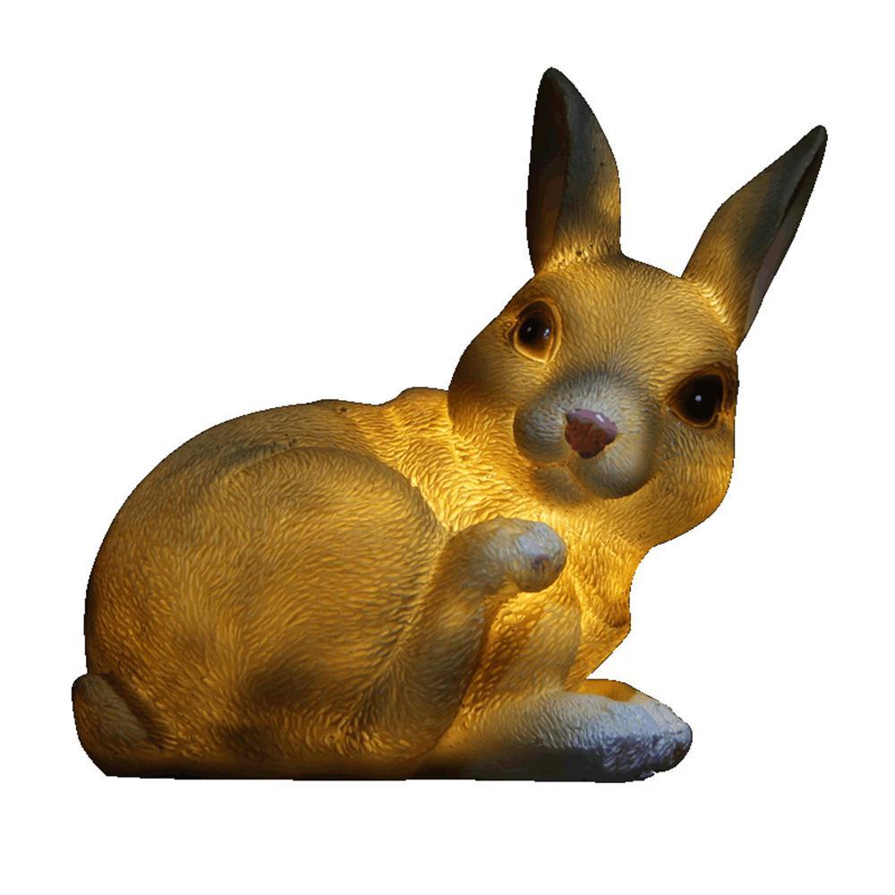 Oda – Solar Woodland Animal Garden Light
