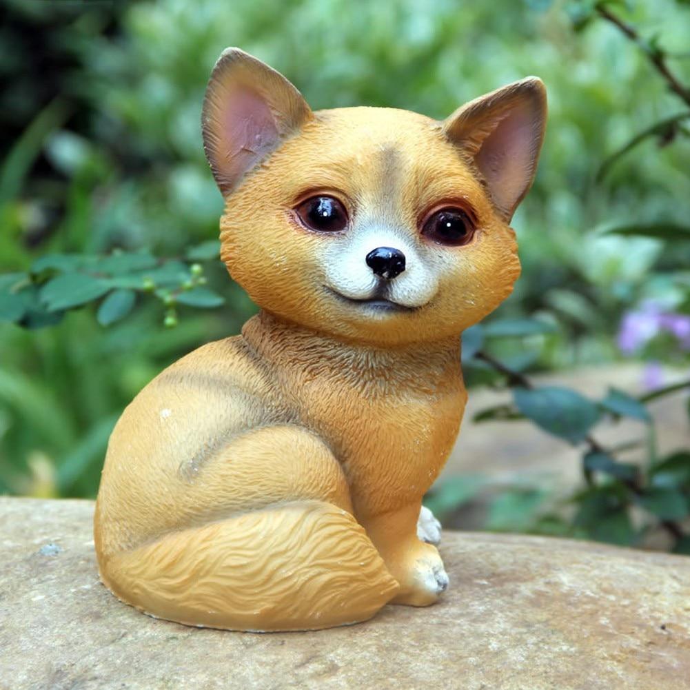 Oda – Solar Woodland Animal Garden Light