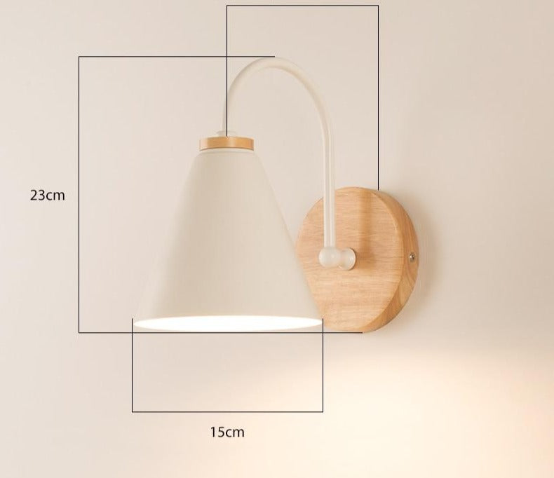 Asolo – Adjustable Angle Metal Wall Light