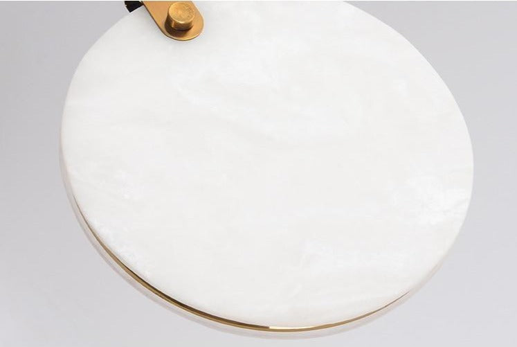 Bassano – Compact Circular Pendant Light