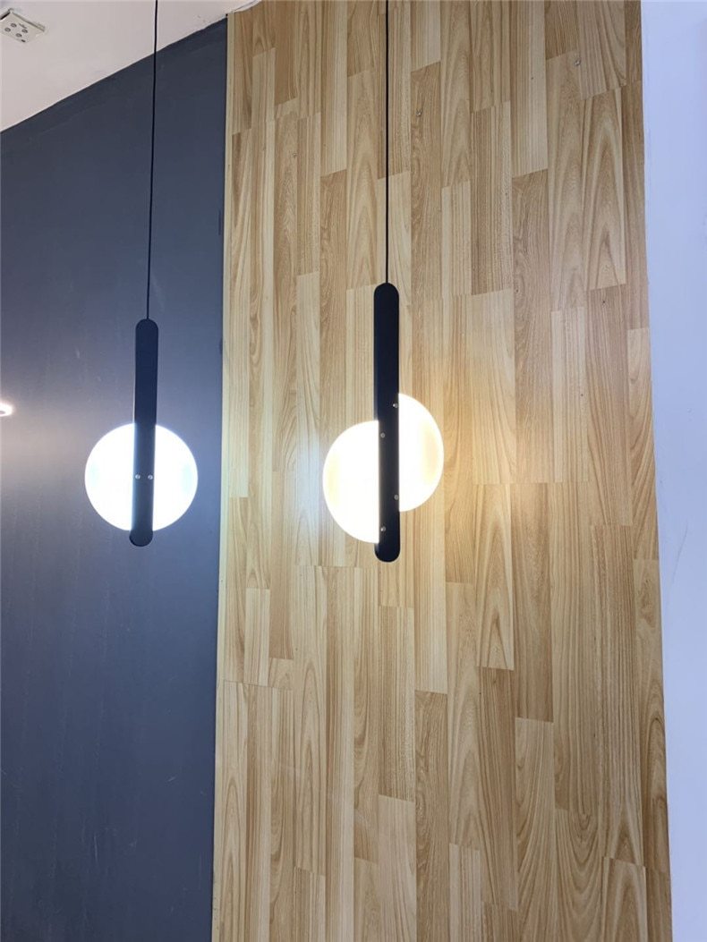 Trieste – Slim LED Strip Pendant Light