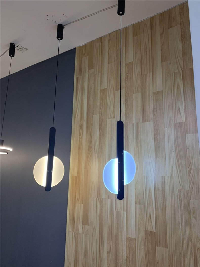 Trieste – Slim LED Strip Pendant Light