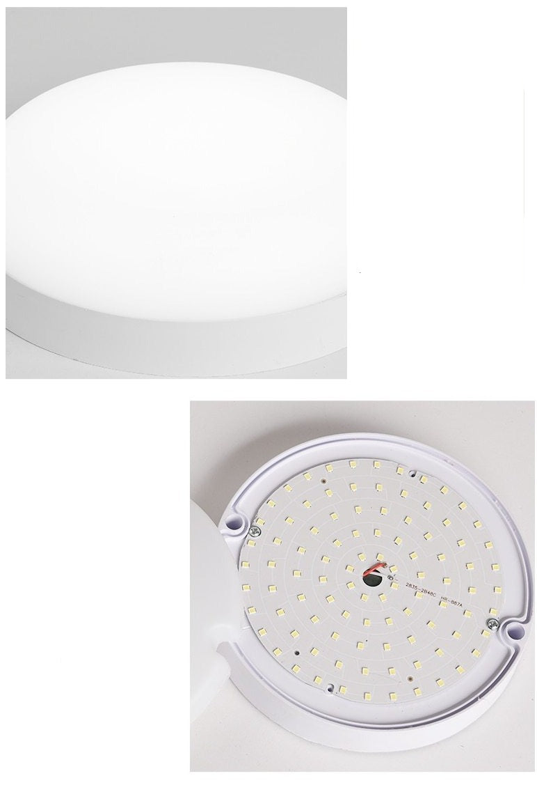 Marsala – Waterproof LED Flush Ceiling Light