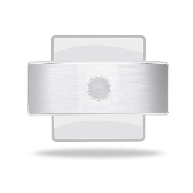 Gaeta – Motion Sensor Rechargeable Wall Light