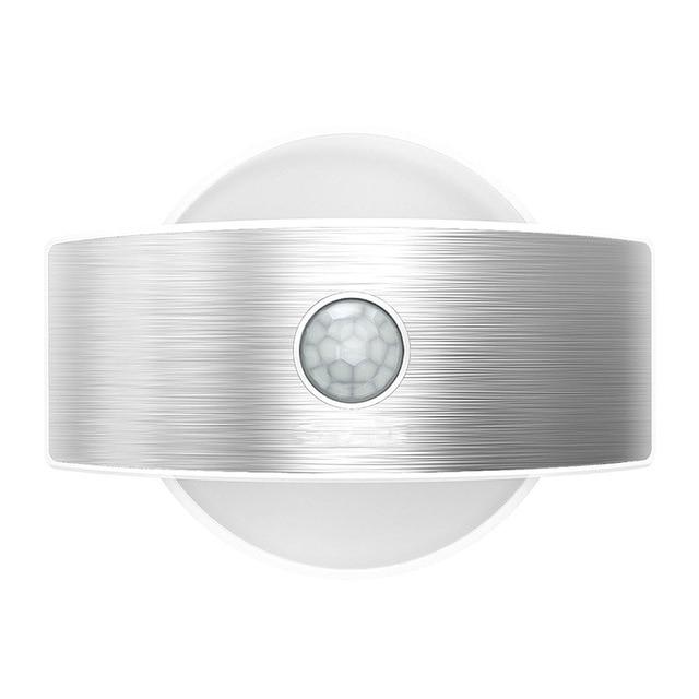 Gaeta – Motion Sensor Rechargeable Wall Light