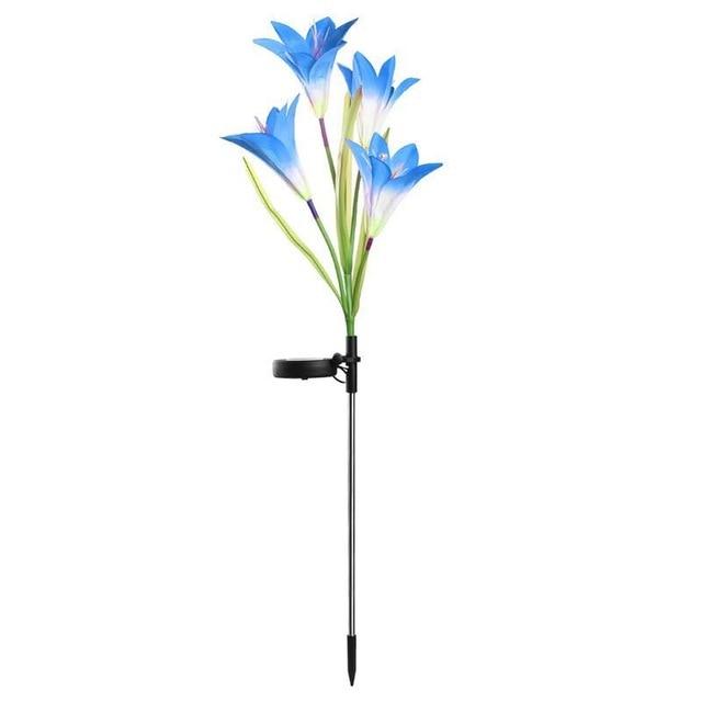 Loke – Solar Artificial Lily Garden Lights