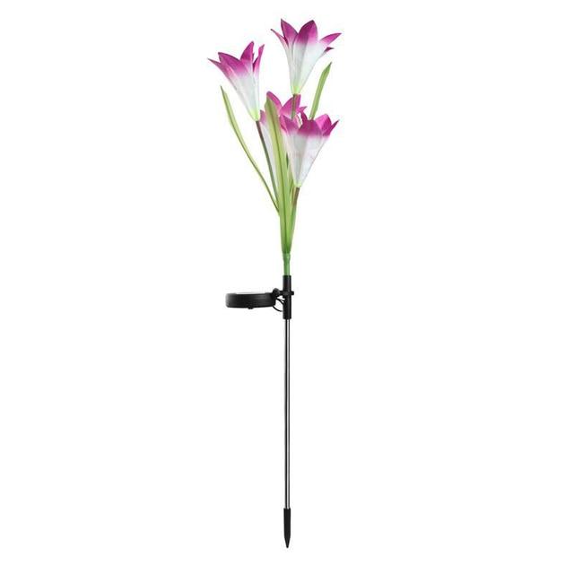 Loke – Solar Artificial Lily Garden Lights