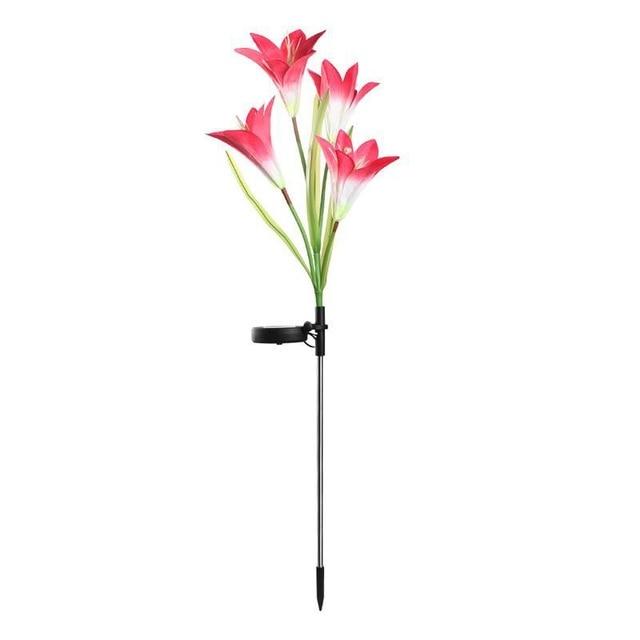 Loke – Solar Artificial Lily Garden Lights
