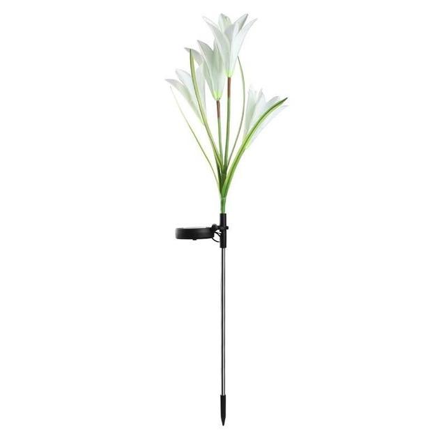 Loke – Solar Artificial Lily Garden Lights